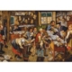 Brueghel Pieter der Jüngere: Bezahlung des Zehnten
