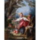 Jean-Honoré Fragonard: Blind Man's Bluff 1000 Teile Puzzle  DToys