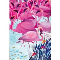 Andrea Kürti: Tropical 1000 Teile Puzzle  DToys