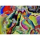 Kandinsky Vassily: Painting with Red Spot 1000 Teile Puzzle  DToys