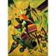 Kandinsky Vassily: Points 1000 Teile Puzzle  DToys