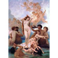 Bouguereau William: Geburt Der Venus 1000 Teile Puzzle  DToys