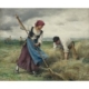 Julien Dupré: The Harvesting of the Hay 1000 Teile Puzzle DToys