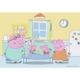 2 Puzzles - Peppa Pig 12 Teile Puzzle  Ravensburger