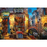 Unser Besonderer Ort in Venedig 3000 Teile Puzzle  Castorland