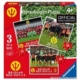 3 Puzzles - Belgian Red Devils 2016 25 Teile Puzzle Ravensburger