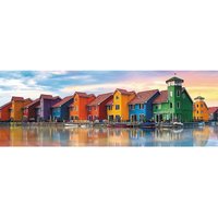 Panoramic Puzzle - Groningen
