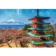 Fuji 1500 Teile Puzzle  Trefl