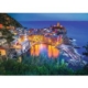 Vernazza bei Abenddämmerung 2000 Teile Puzzle  Trefl