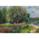 Auguste Renoir - Chestnut Tree in Bloom 1000 Teile Puzzle  DToys