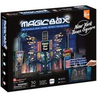3D Puzzle - Magic Box - New York (Schwierigkeit: 4/6) 30 Teile Puzzle  Cubic Fun