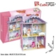 3D Puzzle - Pianist's Home (Schwierigkeit: 4/6) 60 Teile Puzzle  Cubic Fun