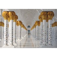 XXL Teile - Die Scheich-Zayid-Moschee