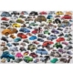 VW Beetle - Welcher ist dein Käfer? 1000 Teile Puzzle  Eurographics
