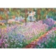 Claude Monet - The Artist's Garden 2000 Teile Puzzle  Eurographics