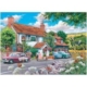XXL Teile - Travellers Rest 500 Teile Puzzle  HOP - House of Puzzles