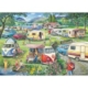 Ferienglück 1000 Teile Puzzle  HOP - House of Puzzles