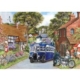Eng Hier 500 Teile Puzzle HOP - House of Puzzles