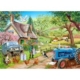 Frisch vom Baurnhof 500 Teile Puzzle HOP - House of Puzzles
