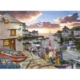 XXL Teile - Hafenlichter 250 Teile Puzzle HOP - House of Puzzles