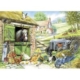 XXL Teile - Auf dem Bauernhof 250 Teile Puzzle  HOP - House of Puzzles