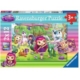 2 Puzzles - Little Charmers 12 Teile Puzzle  Ravensburger