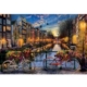 Amsterdam with Love 2000 Teile Puzzle  Educa