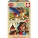 2 Holzpuzzles - Elena d'Avalor 50 Teile Puzzle  Educa