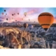 Balloons over Cappadocia 3000 Teile Puzzle  Trefl