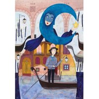Andrea Kürti: Venedig 1000 Teile Puzzle  DToys