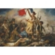 Eugène Delacroix: Die Freiheit führt das Volk 1000 Teile Puzzle DToys