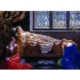 John Collier - The Sleeping Beauty 1000 Teile Puzzle DToys