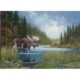 Moose Lake 1000 Teile Puzzle Cobble Hill