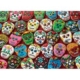 Sugar Skull Kekse - Random Cut 1000 Teile Puzzle  Cobble Hill