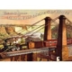 The only Route via Niagara Falls & Suspension Bridge 1000 Teile Puzzle DToys