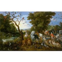 Brueghel Pieter - Noah's Ark 1000 Teile Puzzle  DToys