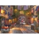 Dominic Davison - The French Walkway 1000 Teile Puzzle Eurographics