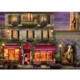 David Mc Lean - Restaurant au Chapeau Rouge 1000 Teile Puzzle Eurographics