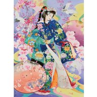 Seika by Haruyo Morita 1000 Teile Puzzle  Eurographics