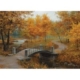 Autumn in an Old Park by Eugene Lushpin 1000 Teile Puzzle  Eurographics