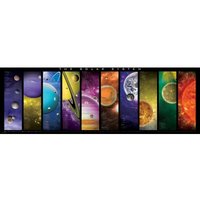 The Solar System 1000 Teile Puzzle  Eurographics