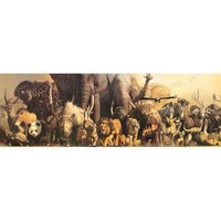 Haruo Takino - Noah's Ark 1000 Teile Puzzle  Eurographics