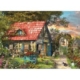 XXL Teile - Family Puzzle: Dominic Davison - The Country Shed 500 Teile Puzzle Eurographics
