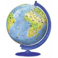 3D Puzzle - Globe in Spanisch 180 Teile Puzzle  Ravensburger