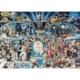Renato Casaro - Hollywood 1000 Teile Puzzle  Schmidt Spiele