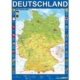 Deutschlandkarte 1000 Teile Puzzle Schmidt Spiele