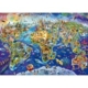 Entdecke Unsere Welt 1000 Teile Puzzle  Schmidt Spiele