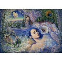 Josephine Wall - Whispered Dreams 1500 Teile Puzzle  Grafika