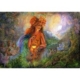 Josephine Wall - Lighting the Way 1500 Teile Puzzle  Grafika