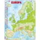 Rahmenpuzzle - Europa (Holländisch) 87 Teile Puzzle Larsen